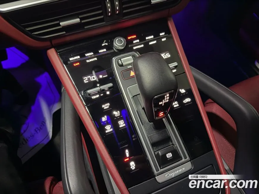 Porsche Cayenne 2023 из KR, фото 10
