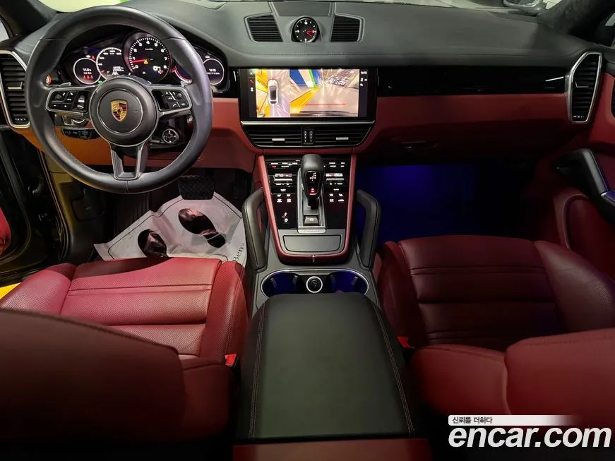 Porsche Cayenne 2023 из KR, фото 6