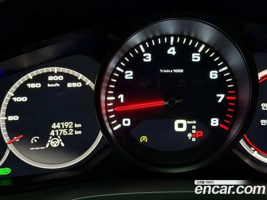 Porsche Cayenne 2023 из KR, фото 8