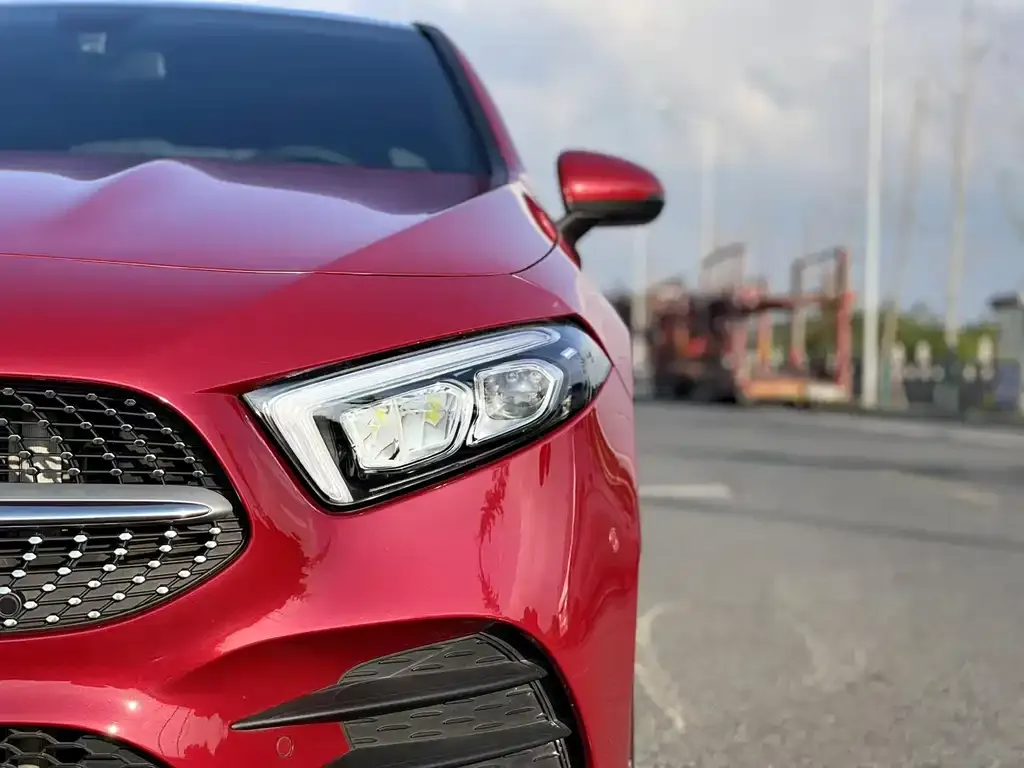 Mercedes-Benz A-Class 2022 из CN, фото 4