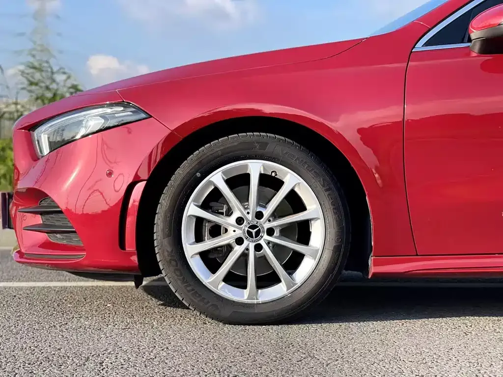 Mercedes-Benz A-Class 2022 из CN, фото 5