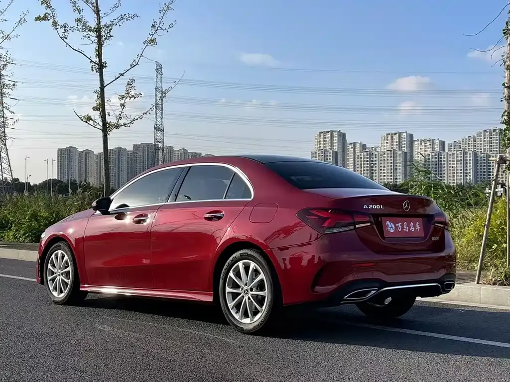Mercedes-Benz A-Class 2022 из CN, фото 6