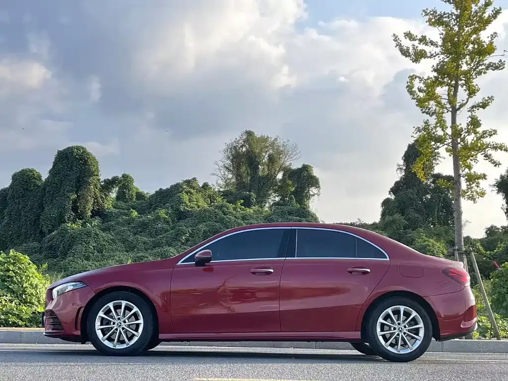 Mercedes-Benz A-Class 2022 из CN, фото 9