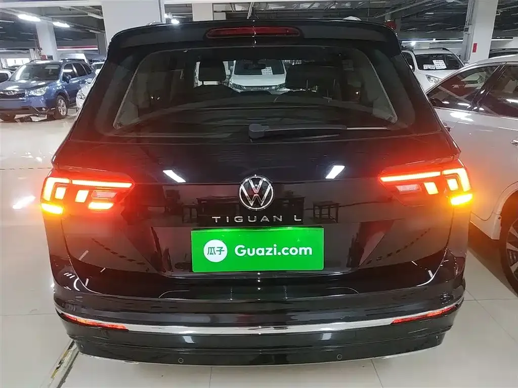 Volkswagen Tiguan L 2021 из CN, фото 6