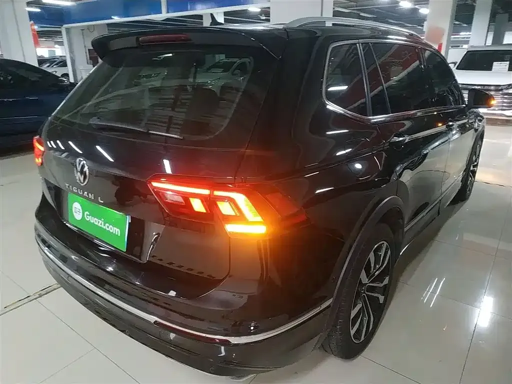 Volkswagen Tiguan L 2021 из CN, фото 7