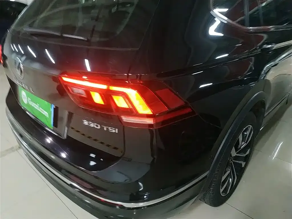 Volkswagen Tiguan L 2021 из CN, фото 8