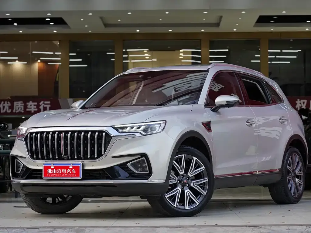 Hongqi HS5 2022 из CN, фото 1