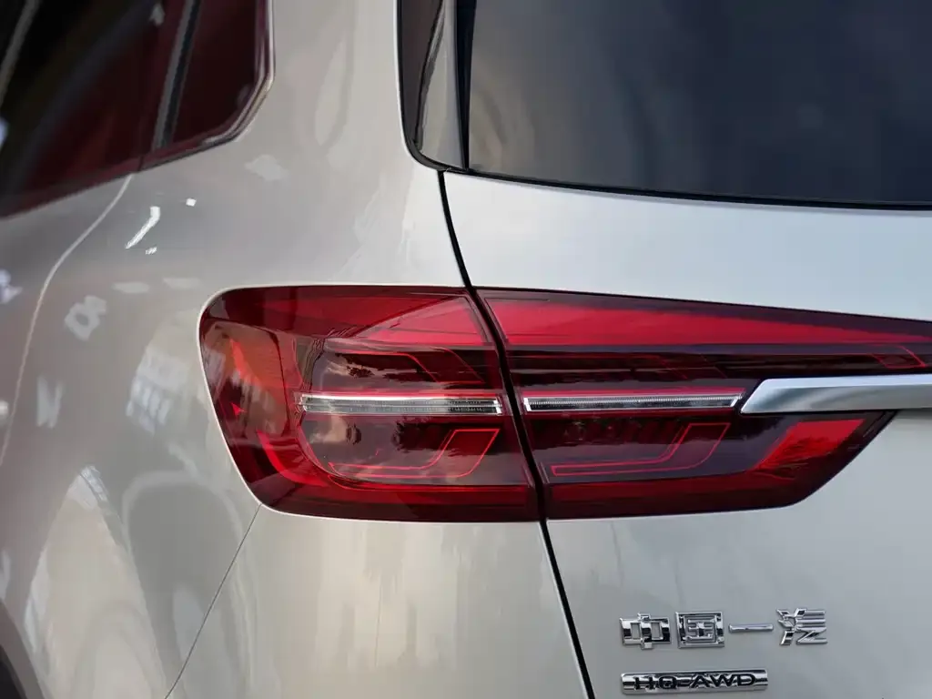 Hongqi HS5 2022 из CN, фото 4