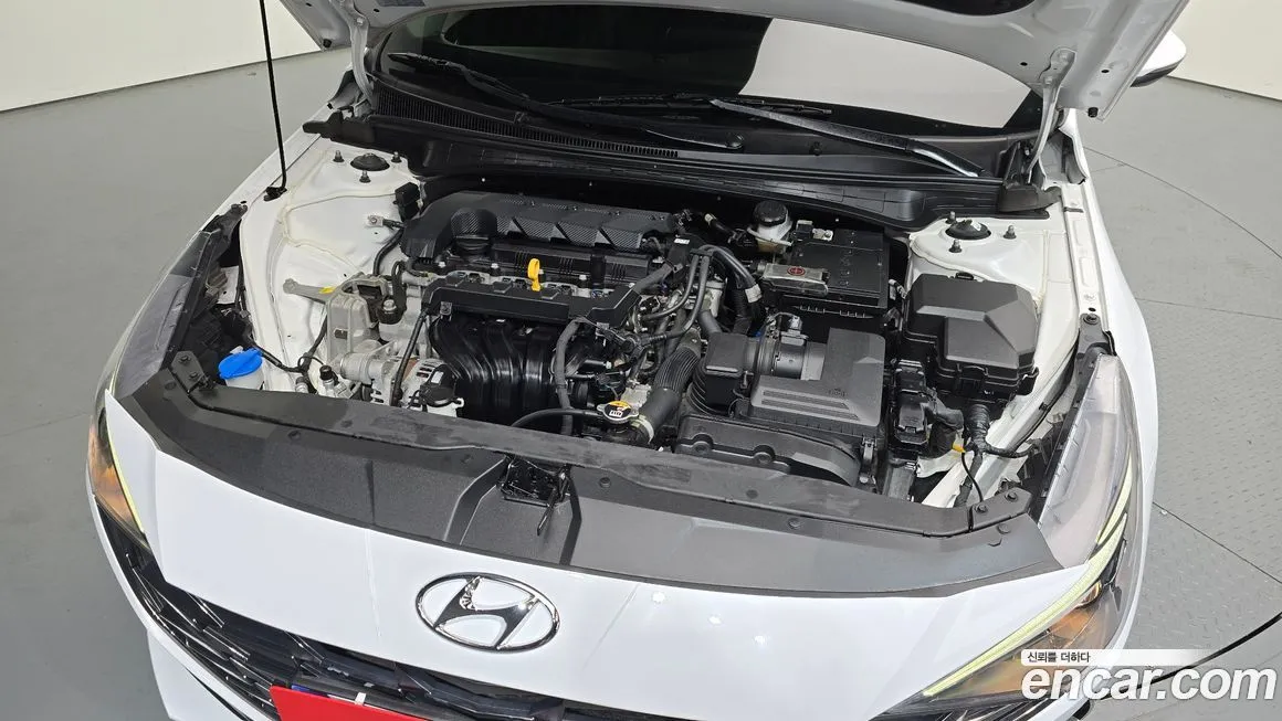 Hyundai AVANTE 2022 из KR, фото 6