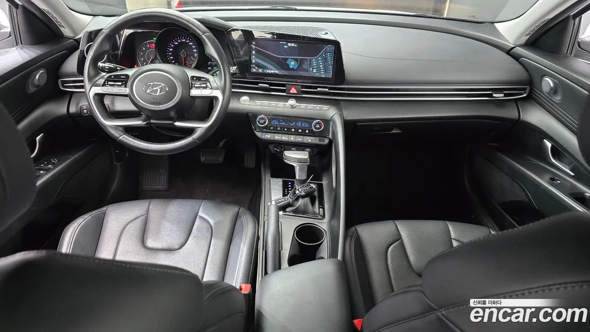 Hyundai AVANTE 2022 из KR, фото 7