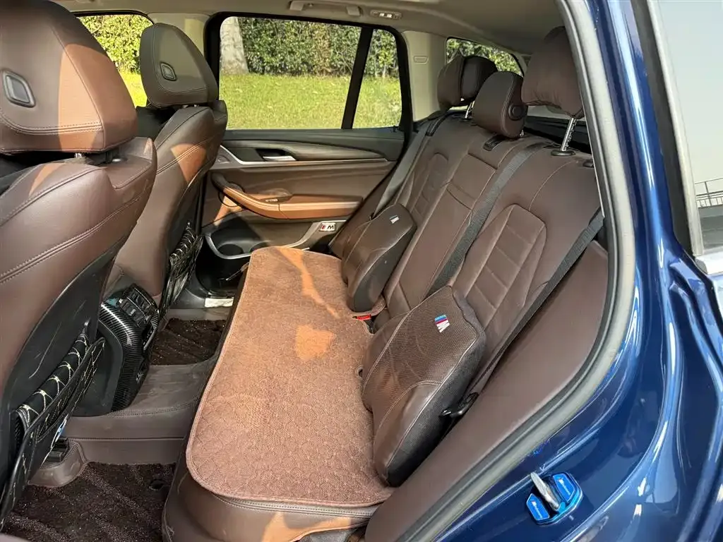 BMW X3 2021 из CN, фото 10