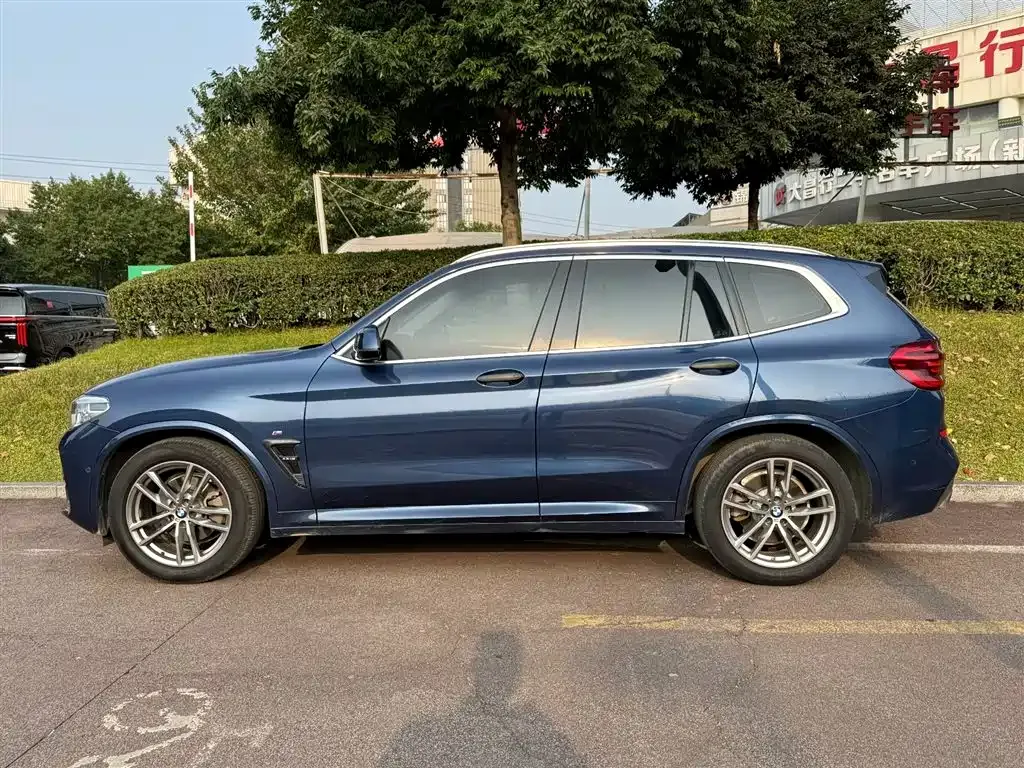 BMW X3 2021 из CN, фото 3