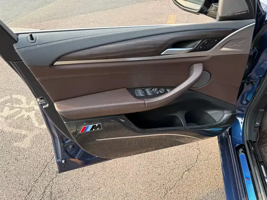 BMW X3 2021 из CN, фото 6