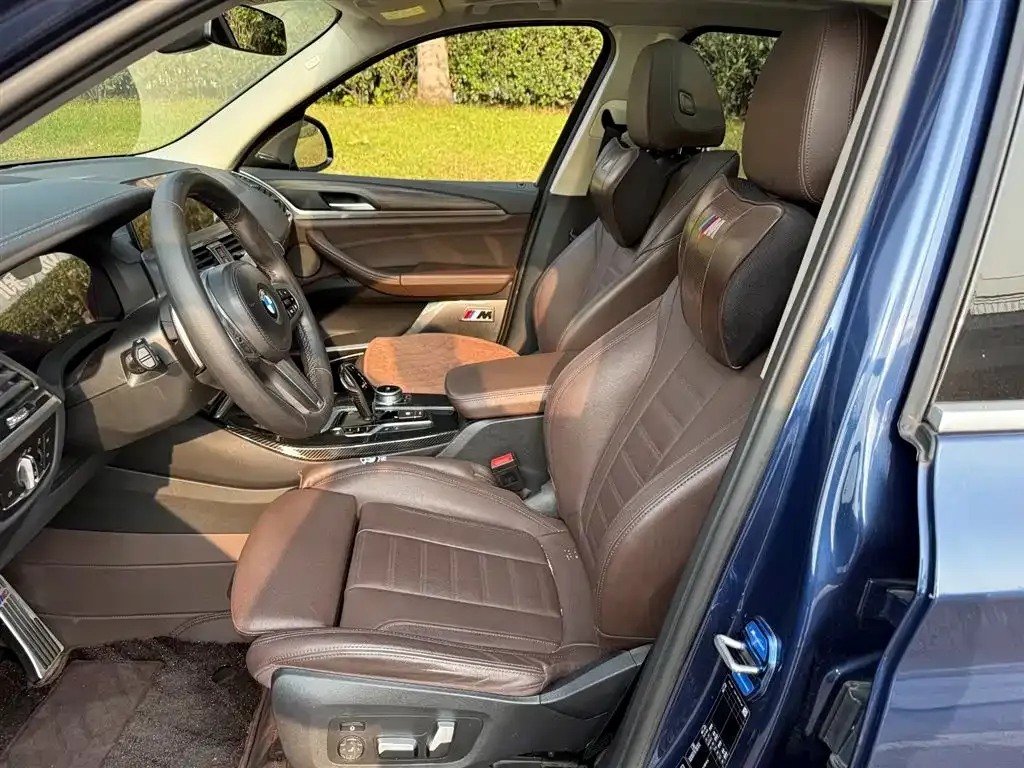 BMW X3 2021 из CN, фото 8