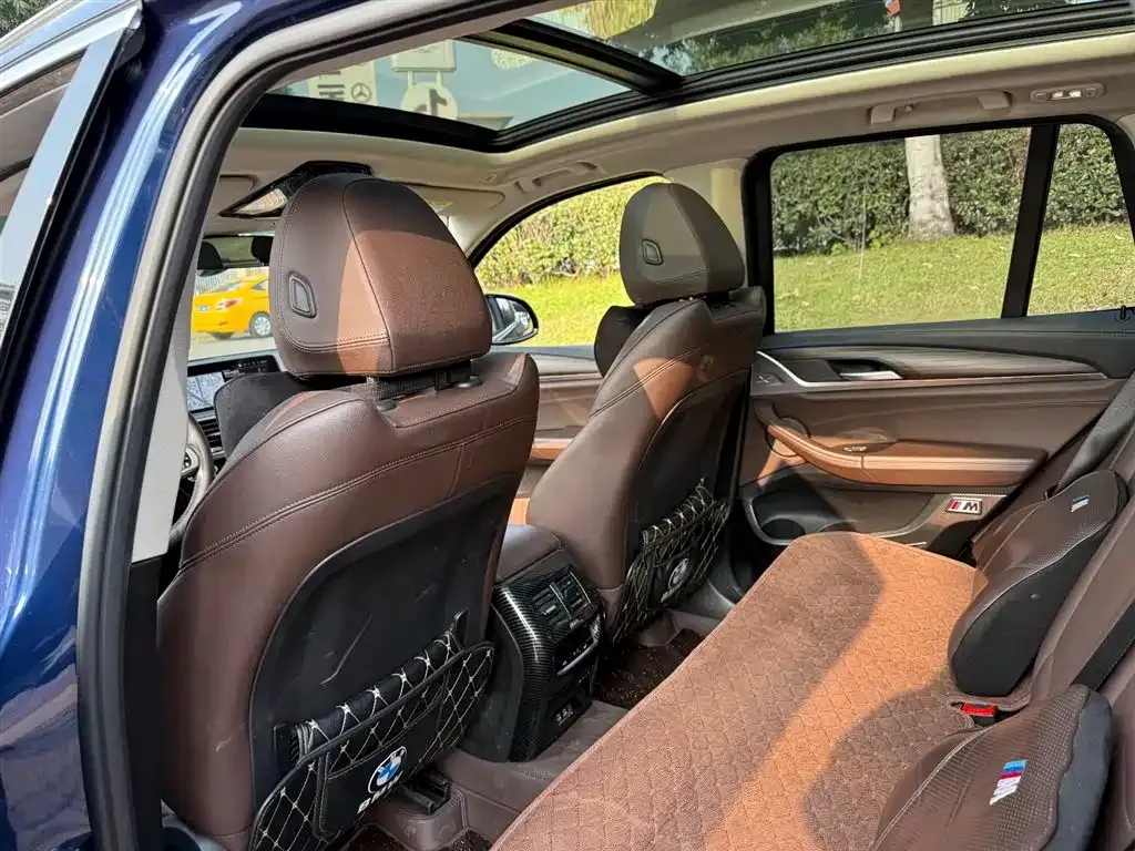 BMW X3 2021 из CN, фото 9