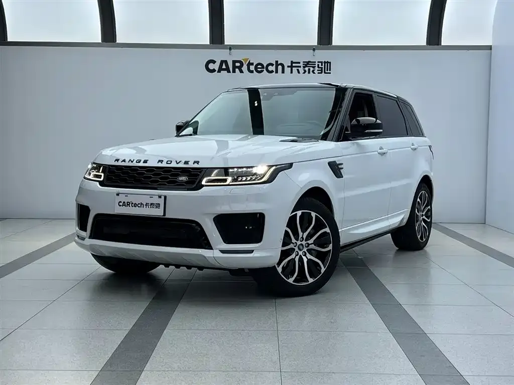 Land Rover Sport 2021 из CN, фото 1