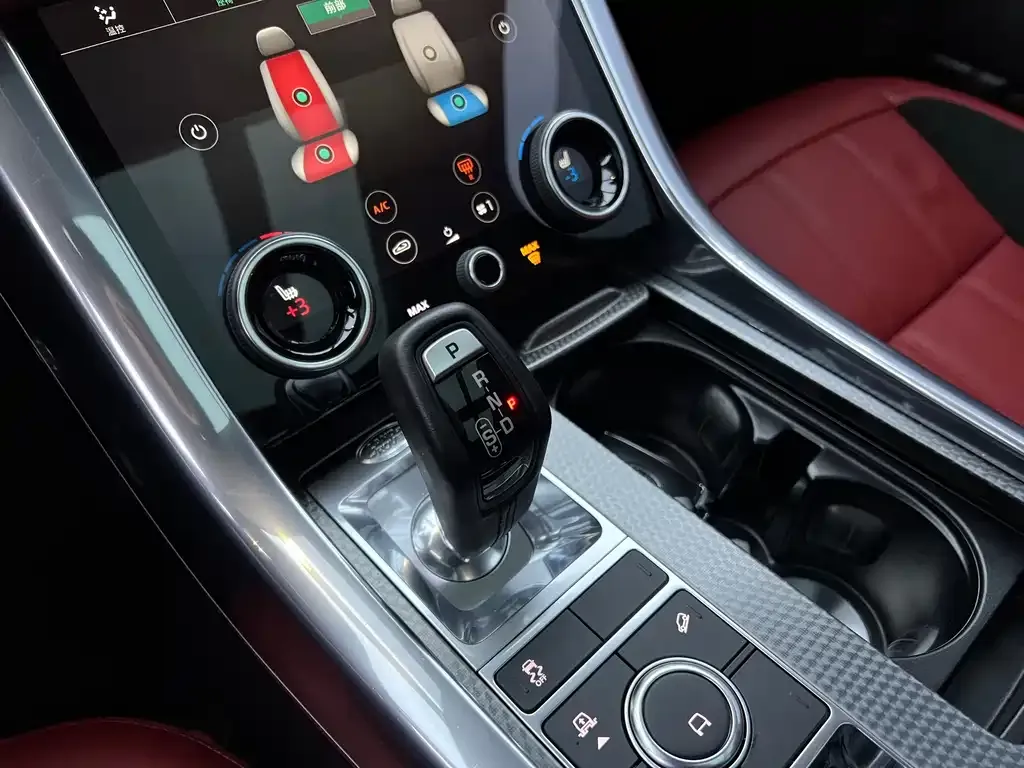 Land Rover Sport 2021 из CN, фото 10