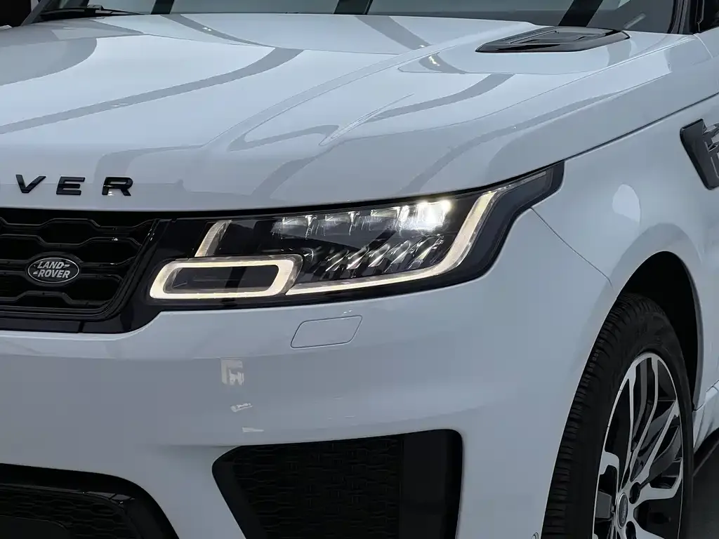 Land Rover Sport 2021 из CN, фото 2
