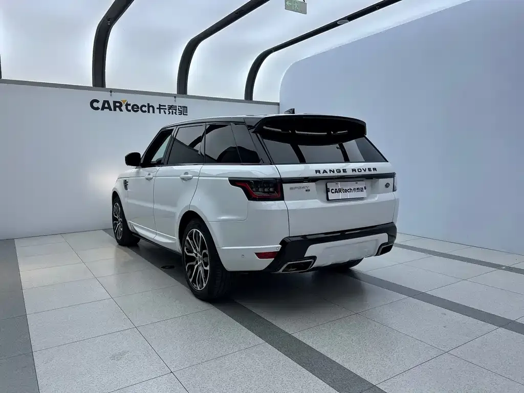 Land Rover Sport 2021 из CN, фото 3