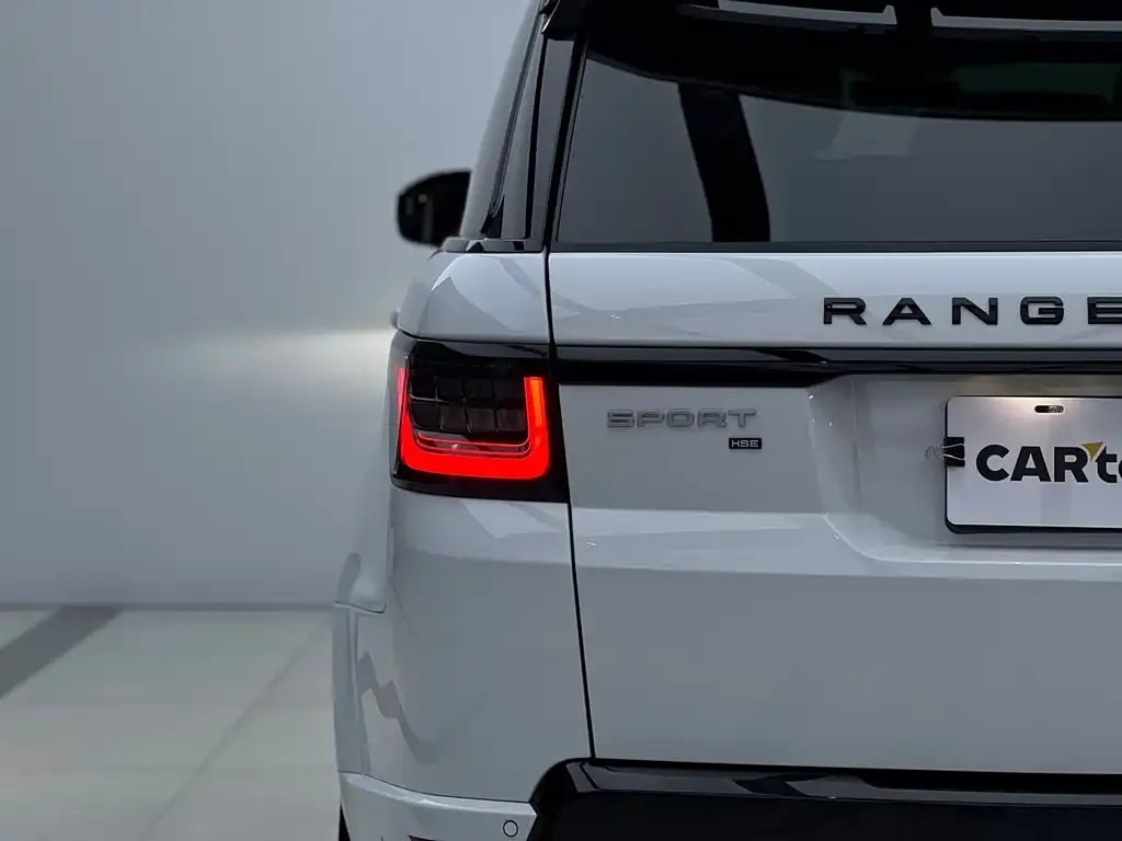 Land Rover Sport 2021 из CN, фото 4