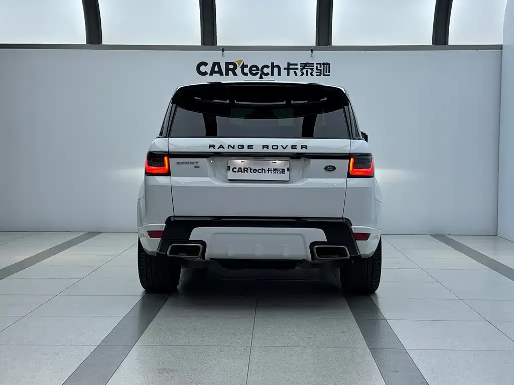 Land Rover Sport 2021 из CN, фото 5