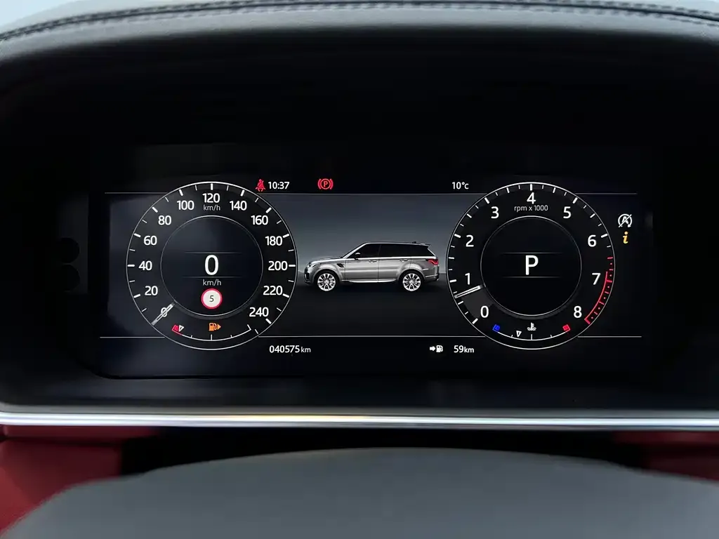 Land Rover Sport 2021 из CN, фото 7