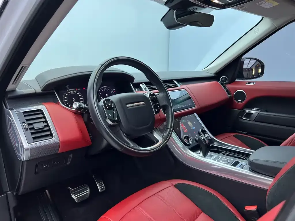Land Rover Sport 2021 из CN, фото 8