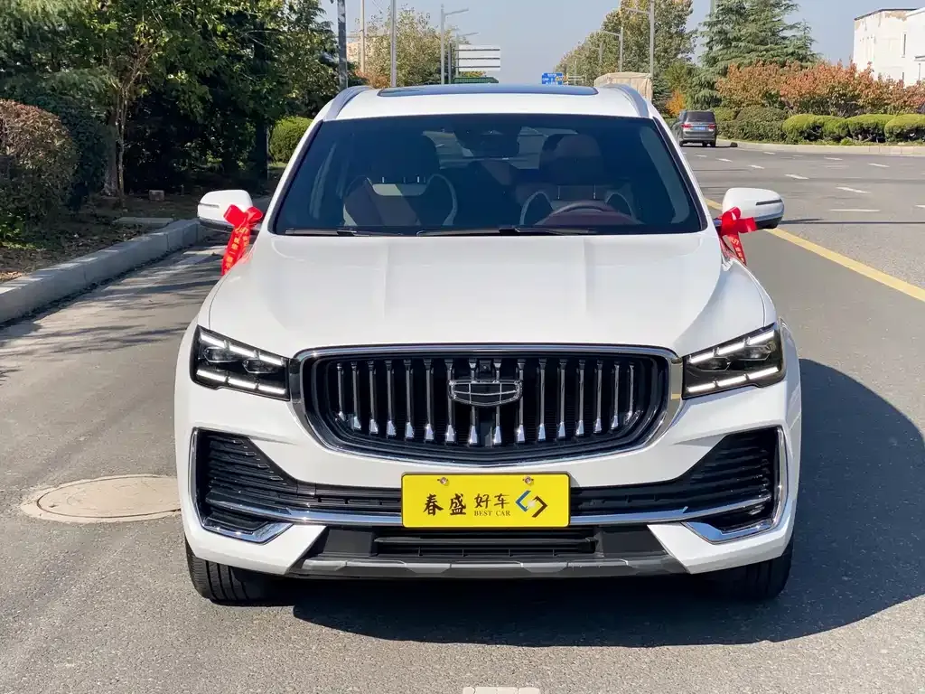 Geely Xingyue L — фото 2