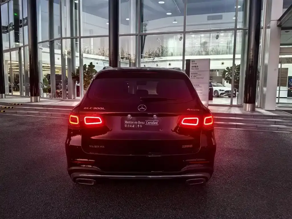 Mercedes-Benz GLC 2023 из CN, фото 3
