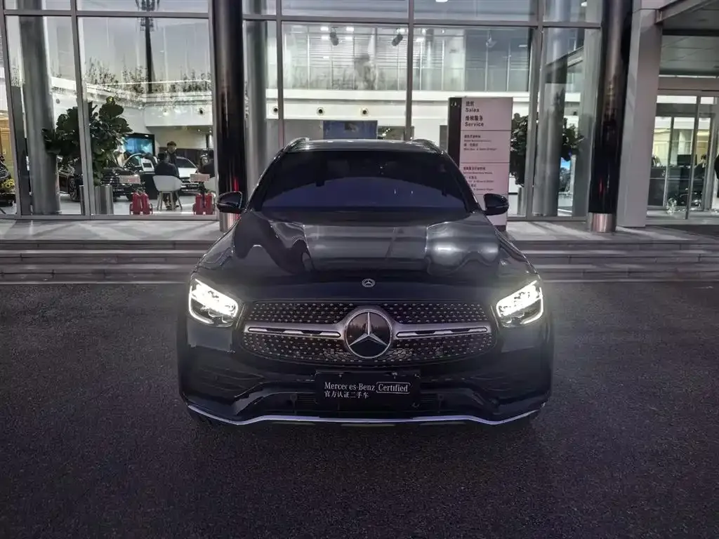 Mercedes-Benz GLC 2023 из CN, фото 4