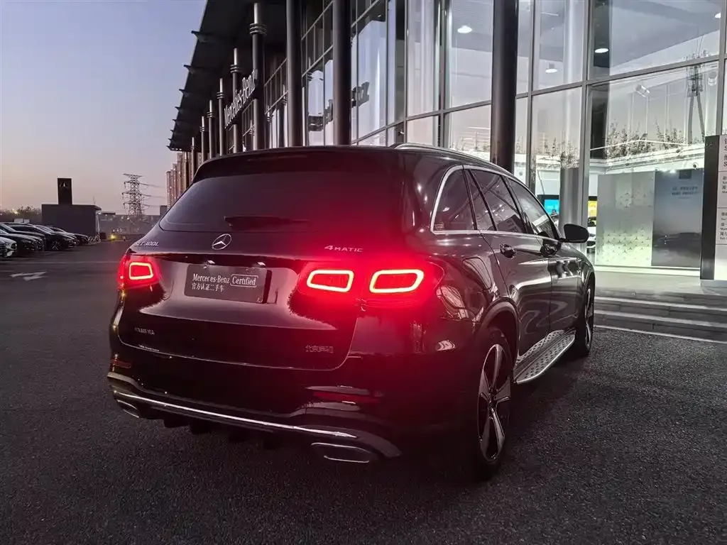Mercedes-Benz GLC 2023 из CN, фото 5
