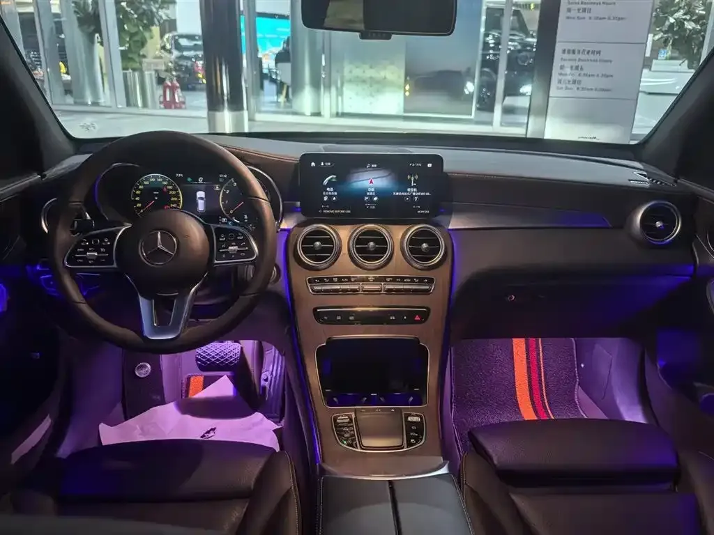 Mercedes-Benz GLC 2023 из CN, фото 7