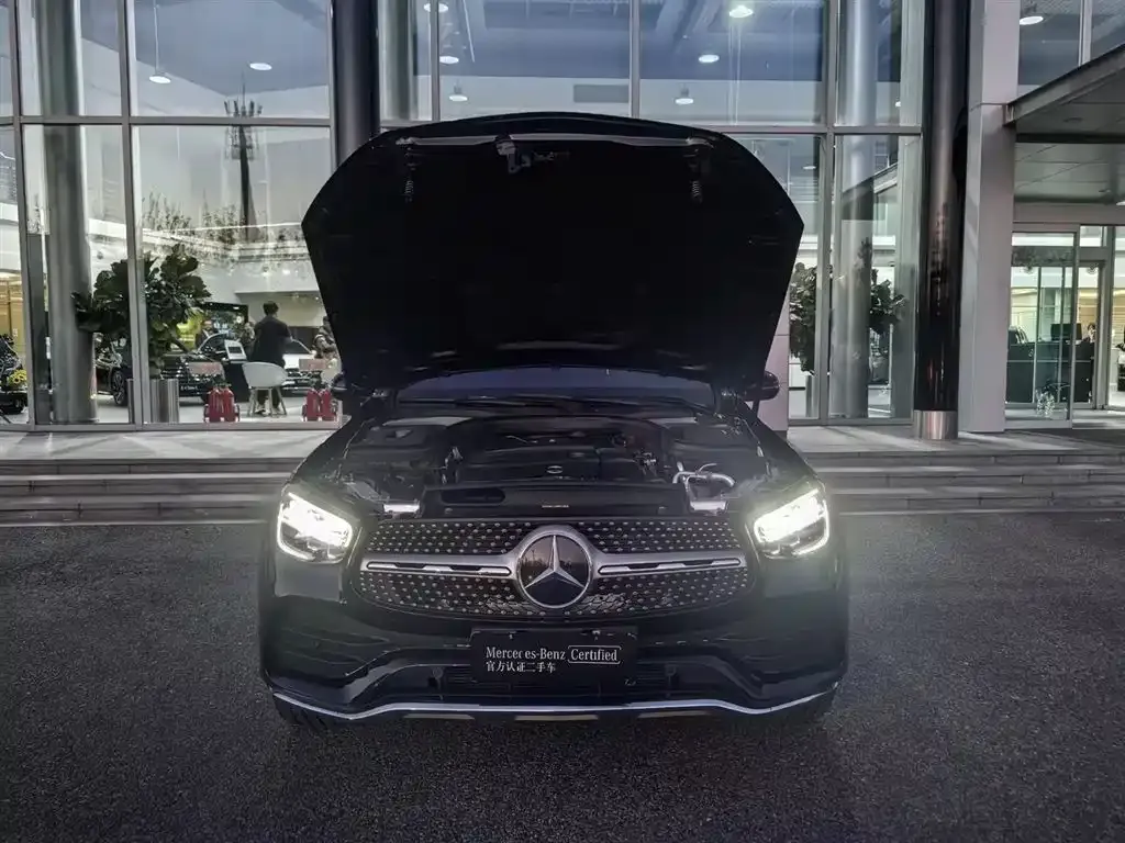 Mercedes-Benz GLC 2023 из CN, фото 8
