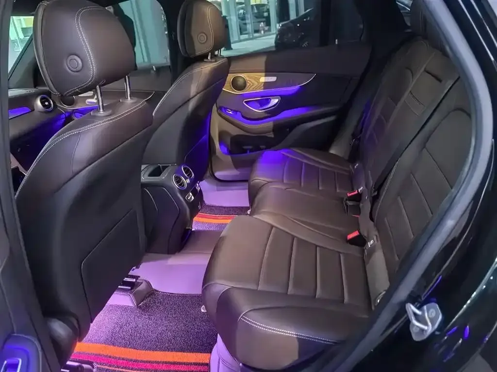 Mercedes-Benz GLC 2023 из CN, фото 9