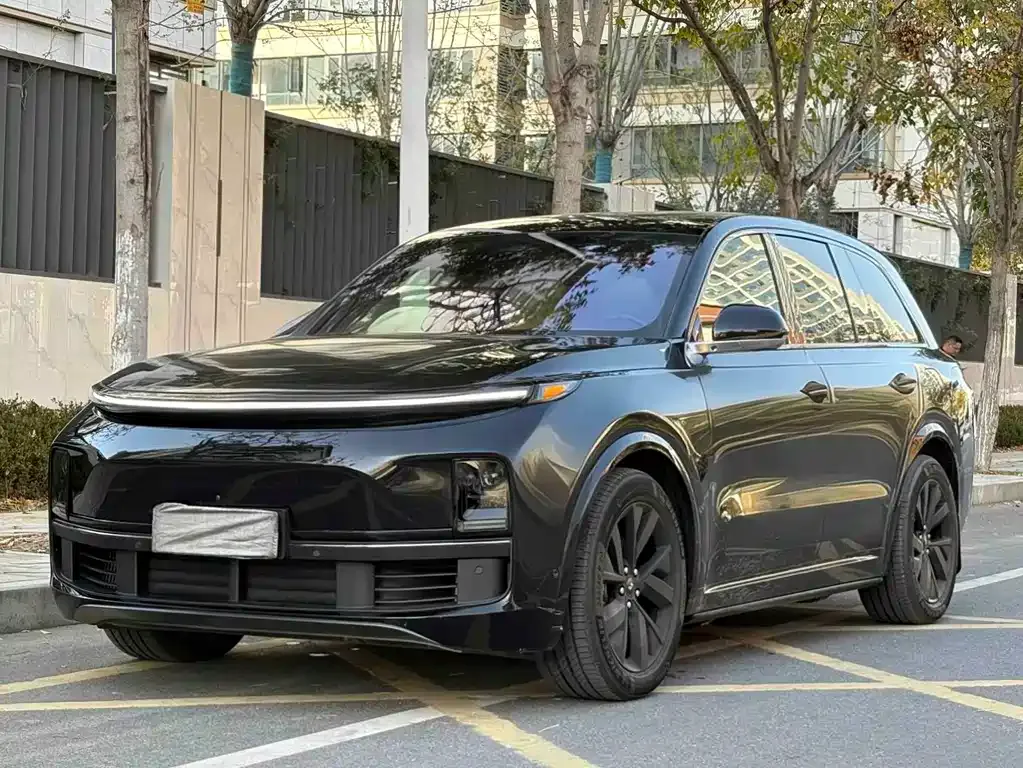 Li Auto L8 2023 из CN, фото 1