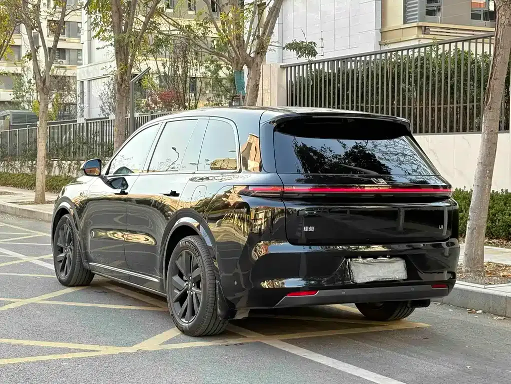 Li Auto L8 2023 из CN, фото 10