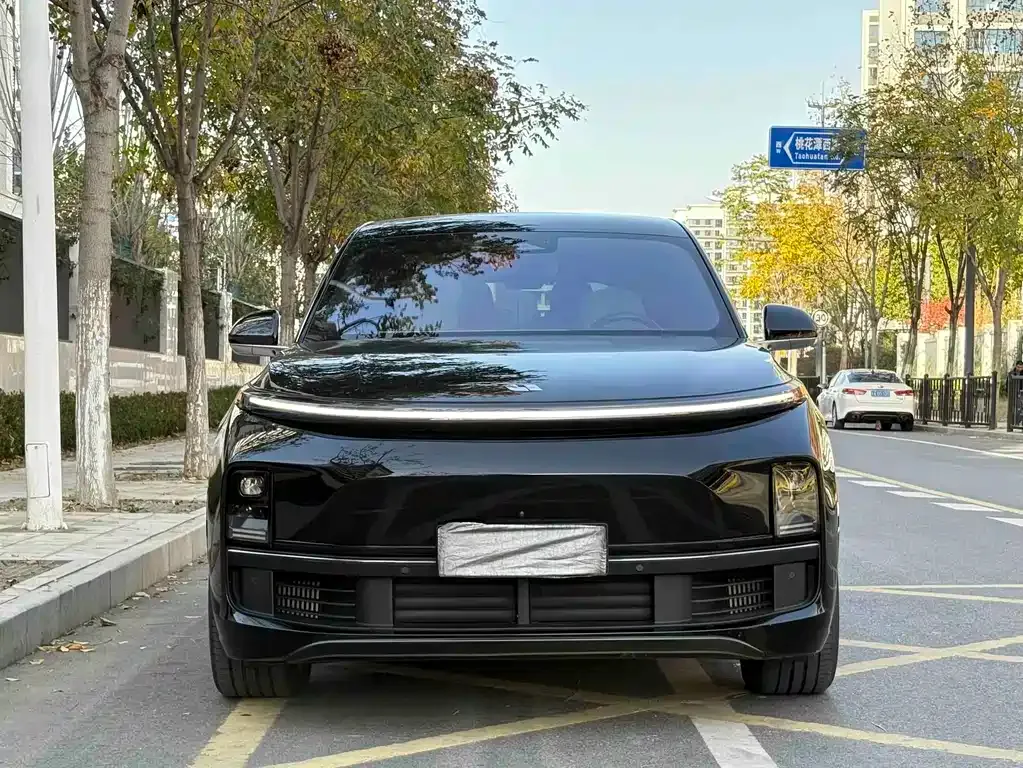 Li Auto L8 2023 из CN, фото 2