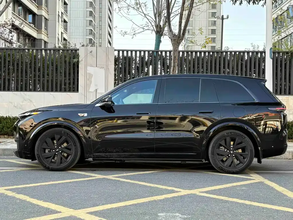Li Auto L8 2023 из CN, фото 3