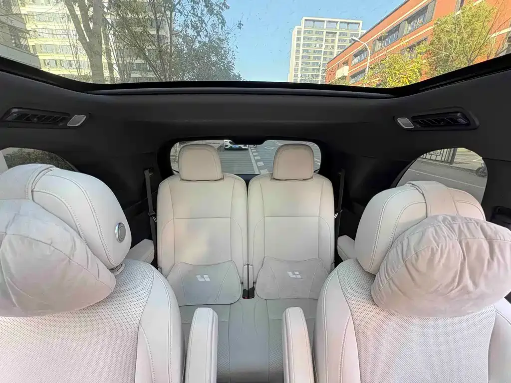 Li Auto L8 2023 из CN, фото 7
