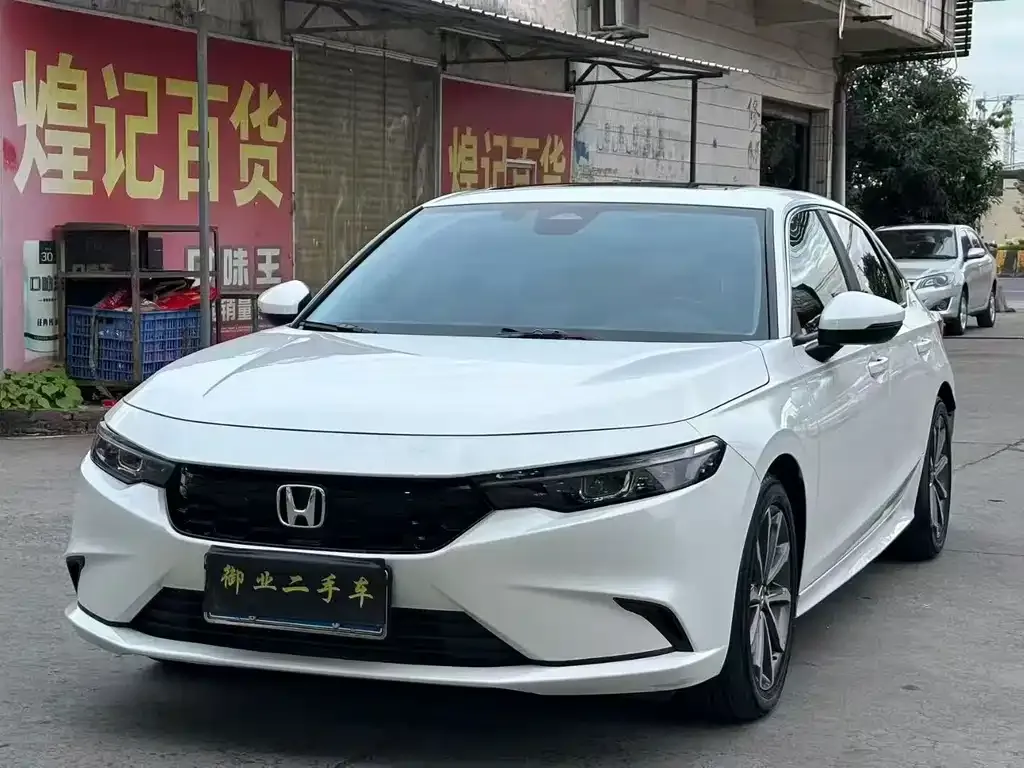 Honda Integra 2023 из CN, фото 1