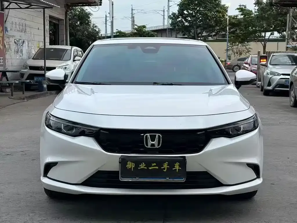 Honda Integra 2023 из CN, фото 2
