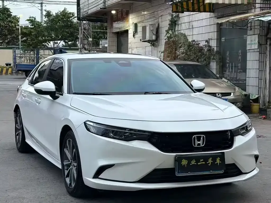 Honda Integra 2023 из CN, фото 3