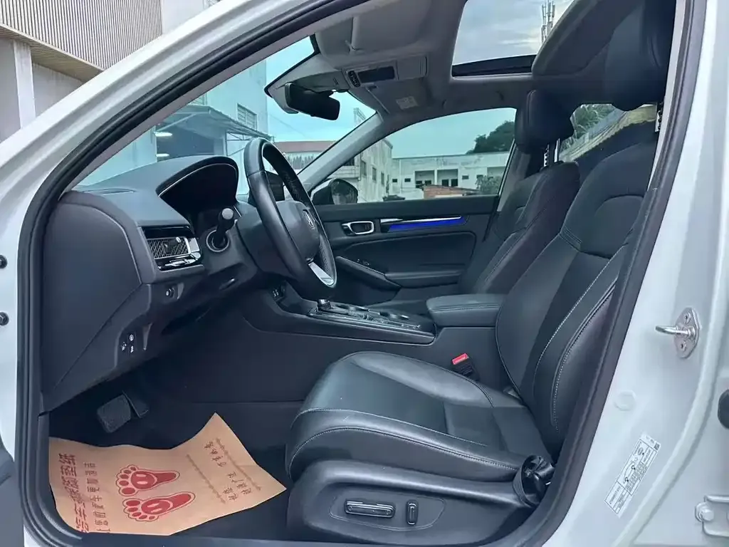 Honda Integra 2023 из CN, фото 4