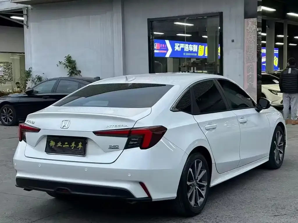 Honda Integra 2023 из CN, фото 7