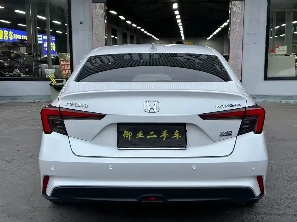 Honda Integra 2023 из CN, фото 8