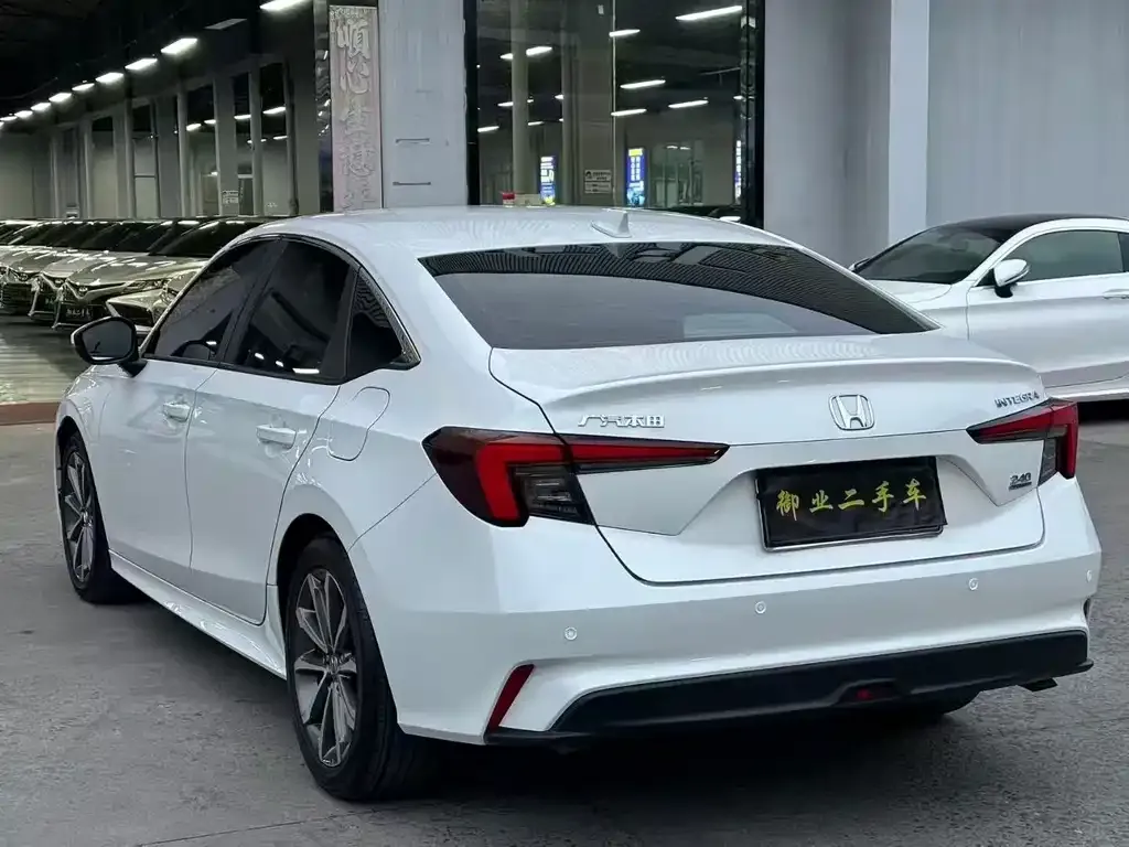 Honda Integra 2023 из CN, фото 9