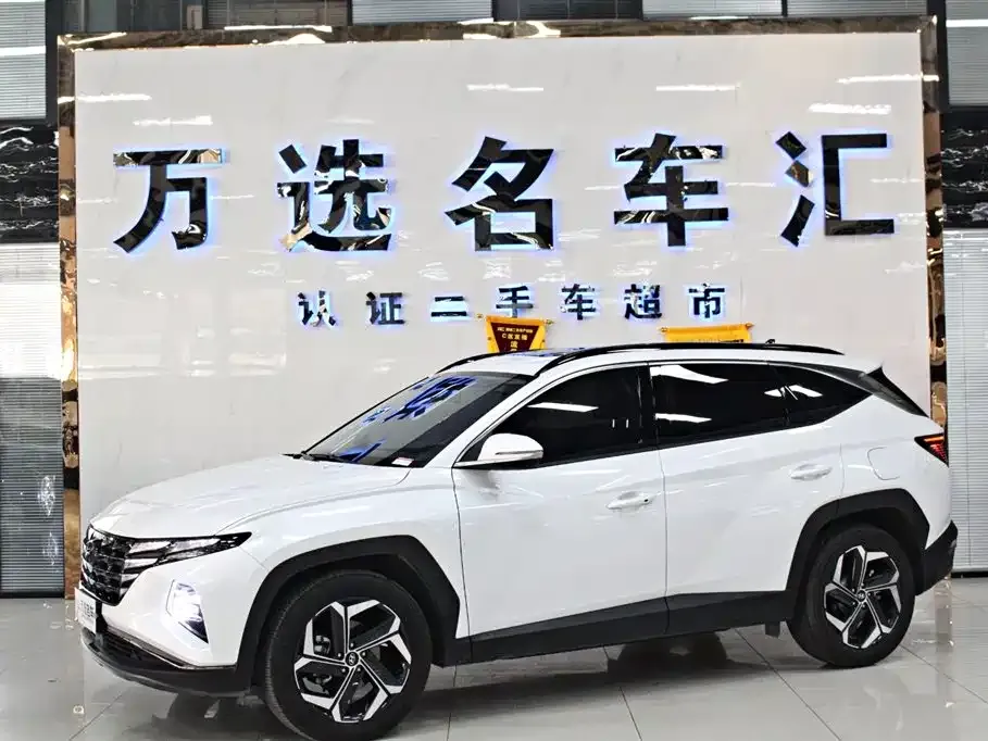Hyundai Tucson 2024 из CN, фото 1