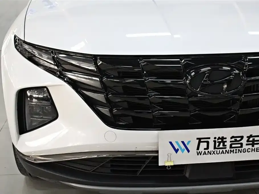 Hyundai Tucson 2024 из CN, фото 2