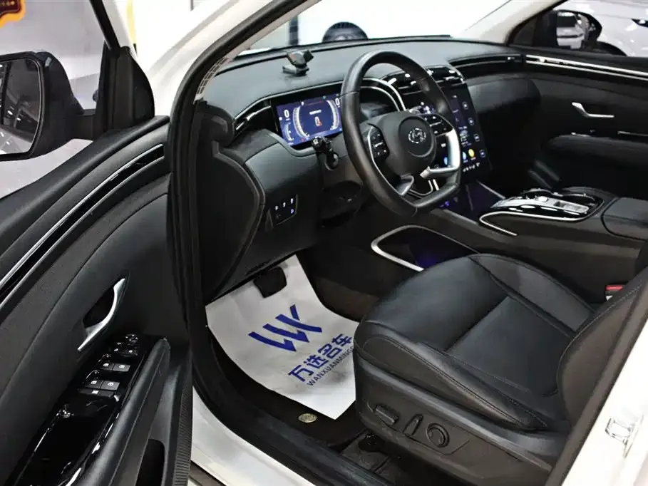 Hyundai Tucson 2024 из CN, фото 4