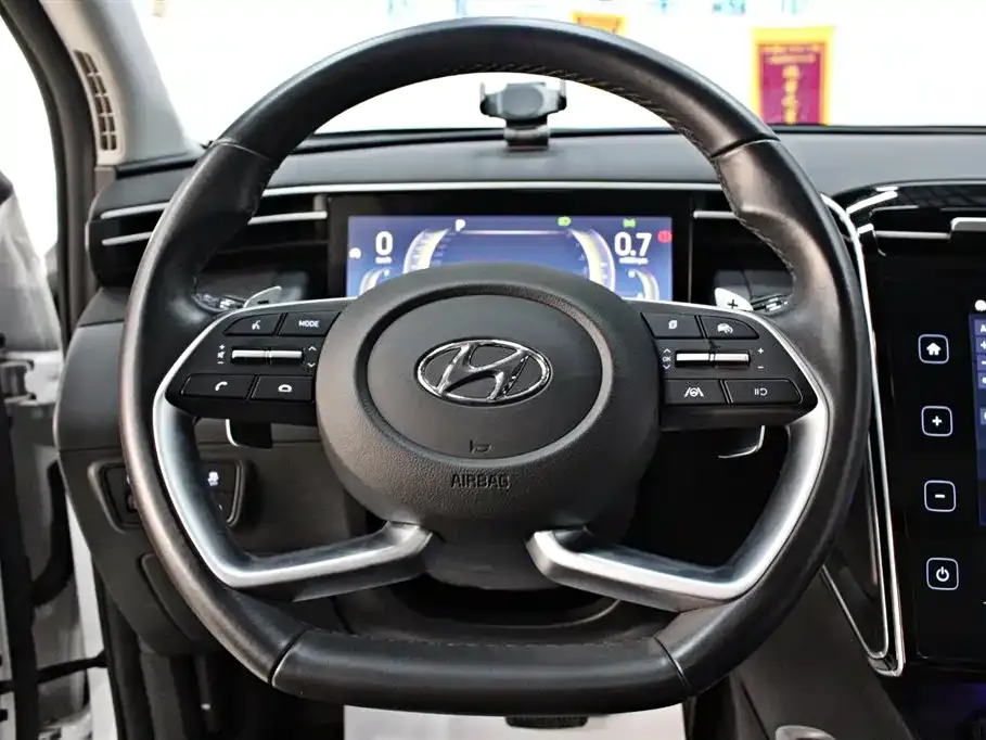 Hyundai Tucson 2024 из CN, фото 6
